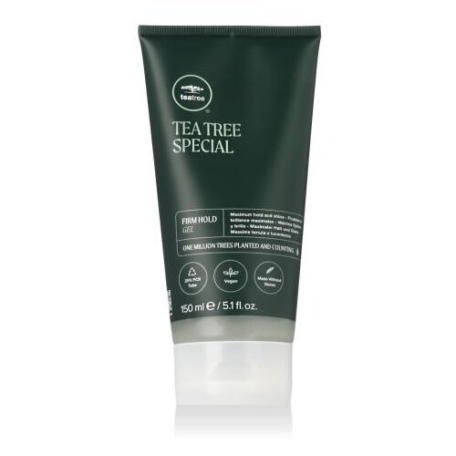 Paul Mitchell Tea Tree Special Firm Hold Gel gel za oblikovanje kose 150 ml unisex Cijene