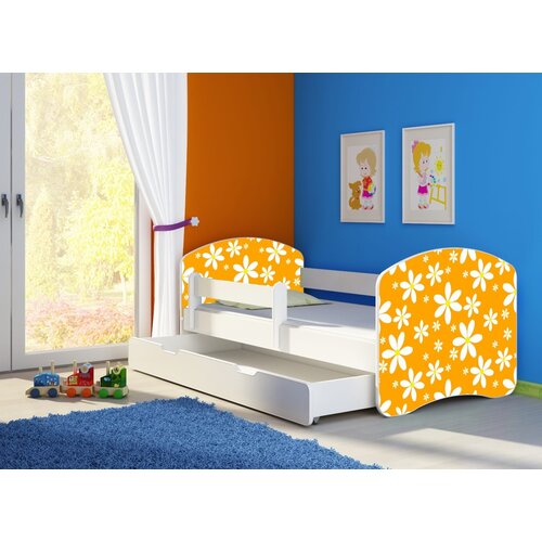 ACMA KREVET ZA DECU WHITE SA FIOKOM 180X80 2 24 Cene