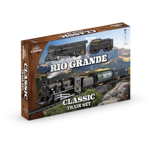  Trax Voz Rio Grande Classic Set Cene