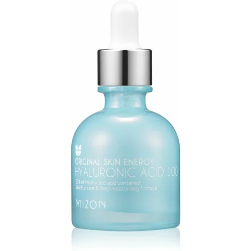 Mizon Original Skin Energy Hyaluronic Acid 100 vlažilni serum za obraz 30 ml