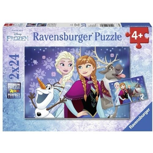 Ravensburger puzzle (slagalice) - Frozen RA09074 Slike
