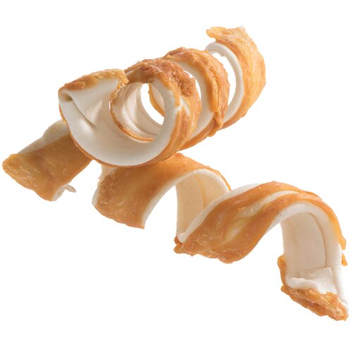 Lukullus Varčno pakiranje Lukullus fina žvečilna spirala 6 x 10 cm (225 g) - Piščanec Cene