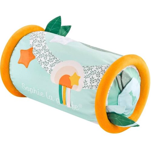  Žirafa Sophie Baby valjak (pastelni) Slike