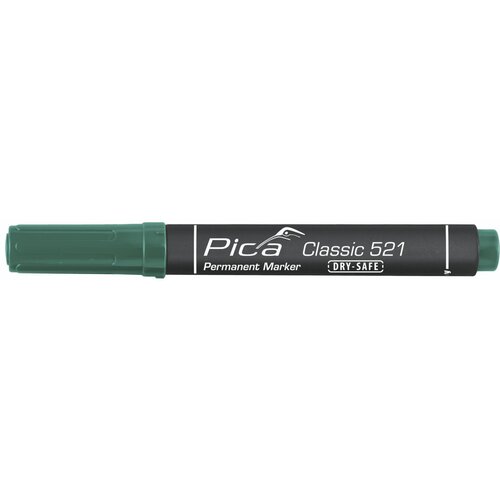 Pica - Marker Permanentmarker 2-6mm, Keil spitze, grün Cijene