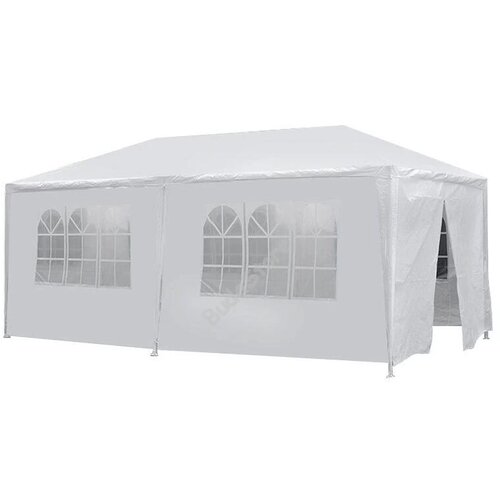 Beli paviljon tenda 6x3m sa stranicama fiesta - ENT-6x3 Slike