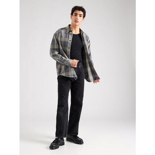 Levi&amp;#039;s Kavbojke &amp;#039;565&amp;#039; črn denim Slike