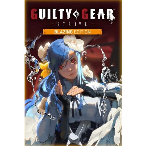  guilty gear -strive- blazing edition (pc) steam key global Cene