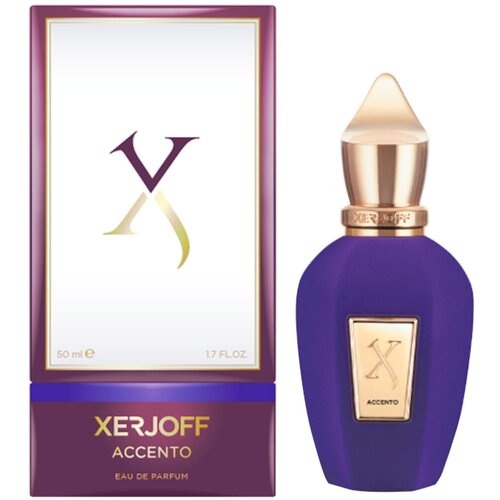 Xerjoff unisex parfem V Accento, 50ml Slike