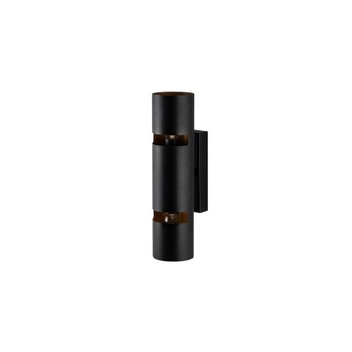 Opviq vall lamp zidna lampa u crnoj boji luxora 15381 Slike