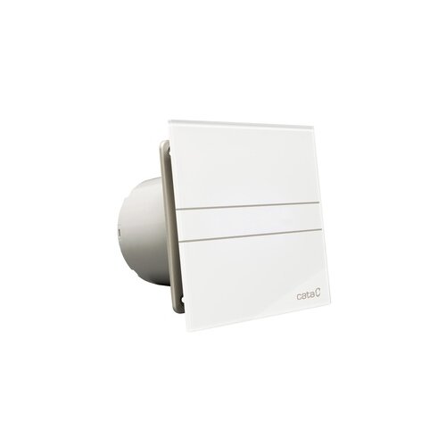 Cata 00901000 E-120 G White kupatilski ventilator sa staklenom pločom Cene