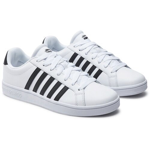 K-Swiss Superge Court Tiebeak 07011 126 Bela Cene