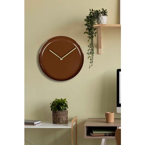 Wallity Zidni sat 30Sivmet, 30x30 cm, Braon Cene
