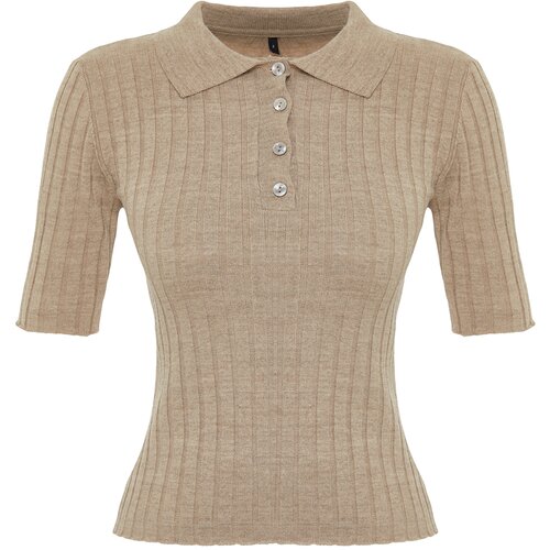 Trendyol Ženska polo majica Knitwear Slike