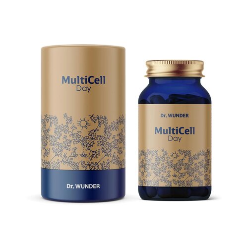 Dr. Wunder MultiCell&amp;reg; Day Slike