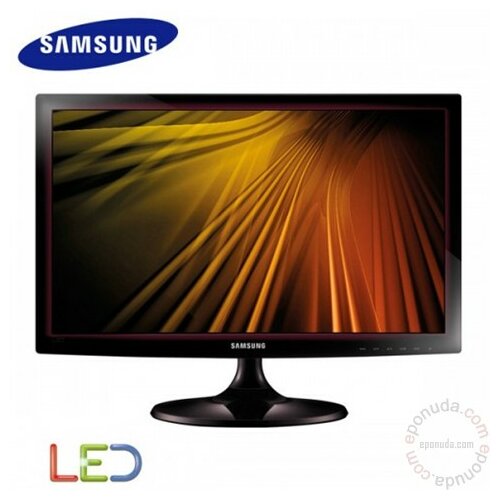 Samsung LS20C300BL monitor Slike
