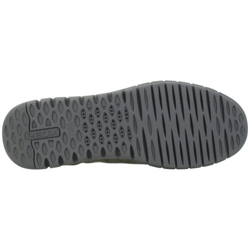 Geox Modne superge U65maa 00022 Zelena Slike