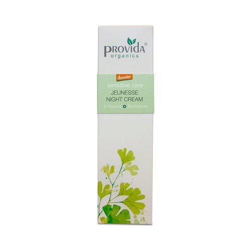 Provida Organics Jeunesse nočna krema Cene