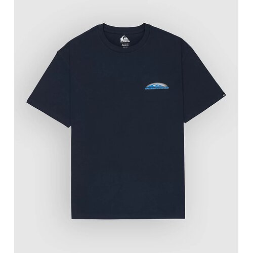 Quiksilver Ev Fade Spectrum T-shirt dark navy Cene