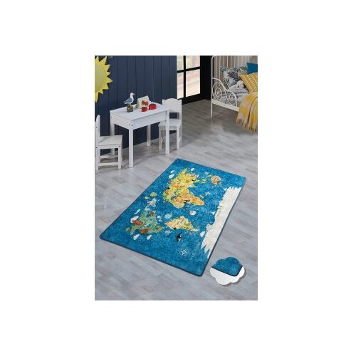 Unknown Carpet World Map, 100x160cm, &amp;scaron;areno Slike