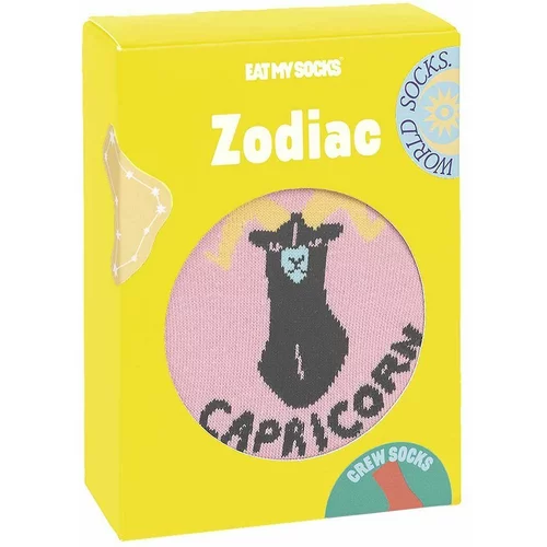 Eat My Socks Nogavice Zodiac Capricorn