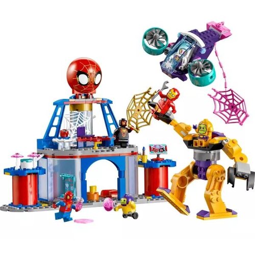 Lego 10794 Glavni štab za predenje pajčevin ekipe Spidey Cene