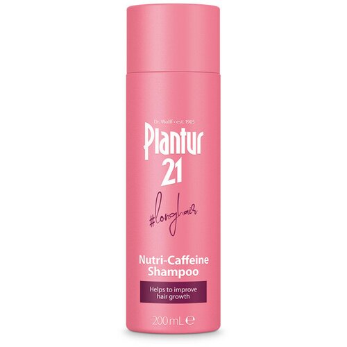 Plantur 21 nutri kofeinski šampon, 200 ml Cene