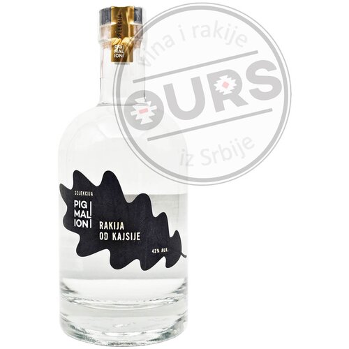 Pigmalion kajsija 0,7L Cene