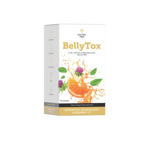  BellyTox - 10 vreč. Slike