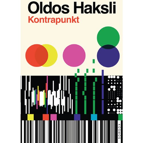 Kosmos izdava&amp;scaron;tvo (Nova knjiga) Oldos Haksli - Kontrapunkt Slike