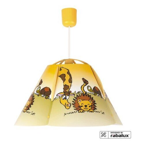 Rabalux leon visilica E27 60W Cene