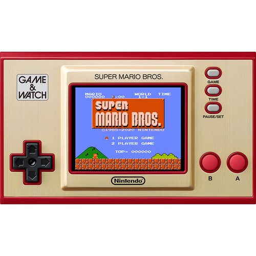 Game and Watch Super Mario Bros Slike