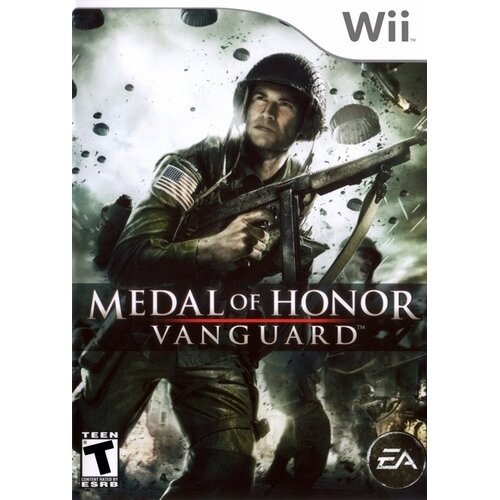  Medal of Honor Vanguard (WII) - rabljeno Cene