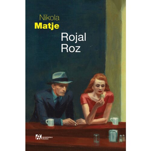 Akademska Knjiga Nikola Matje - Rojal Roz Slike