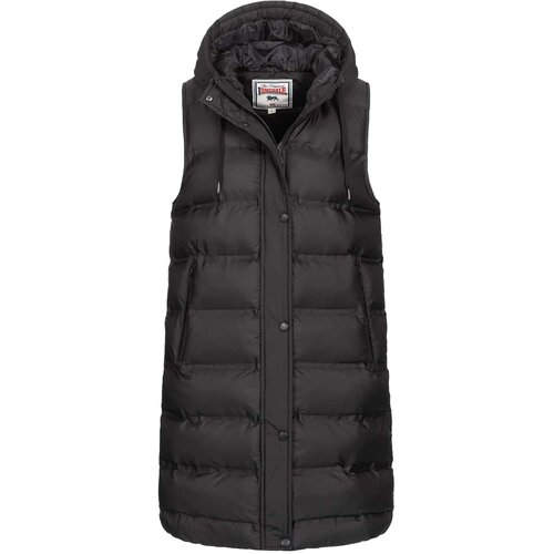 Lonsdale Women's hooded vest Cene