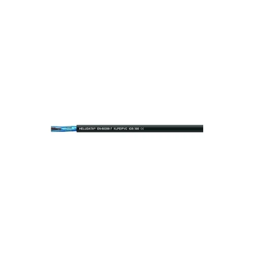 Helukabel 11012516 kabel za instrumente HELUDATA® EN50288-7 IOS 300 24 x 2 x 1.50 mm² plava boja 100 m