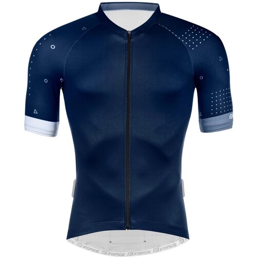 Force Dres GAME kratki rukav, tamno plava S Cene