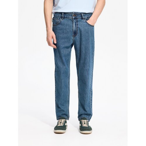 Reserved Carrot traperice isprana izgleda - indigo jeans Cijene
