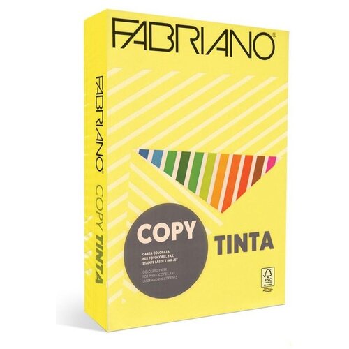  Papir barvni a4 fabriano pastelne barve 80gr PAPIR - RUMENA-CEDRO Slike