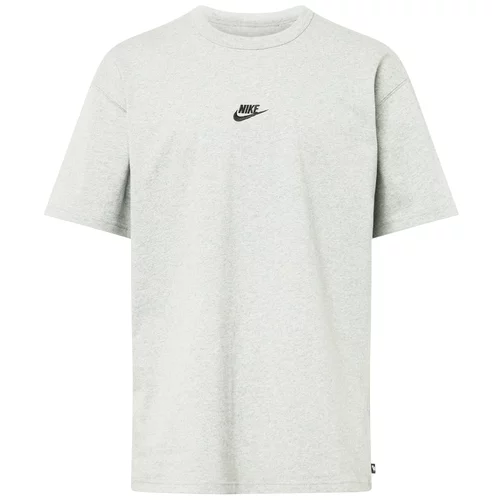 Nike Sportswear Majica temno siva