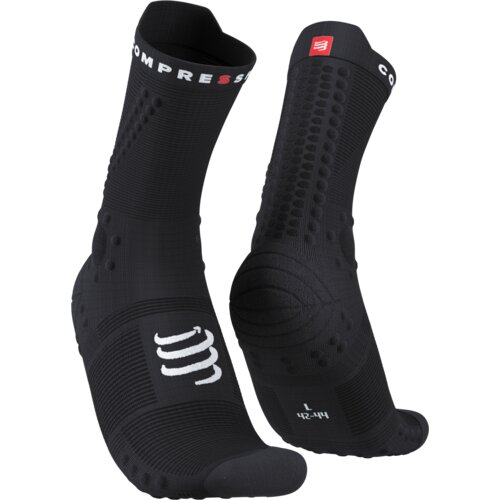 Čarape Compressport PRS V4.0 Trail Black - T2 Cijene