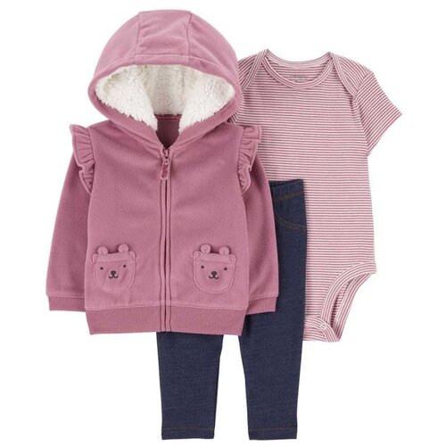 Carter&amp;#039;s trodelni komplet za bebe devojčice CTS-1R539810 Slike
