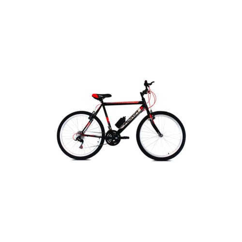 Adria bicikl nomad mtb 26 18HT crno-crveno 21 (916196-21) Slike