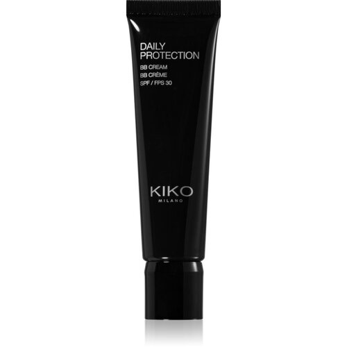 KIKO Milano Daily Protection vlažilna BB krema SPF 30 odtenek 04 Warm Almond 30 ml Slike