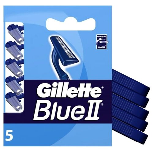 Gillette brijači blue ii 5/1 Slike