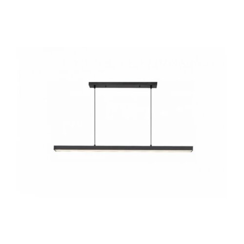 Rabalux Visilica Tariq LED 30W mat crno (72128) Slike