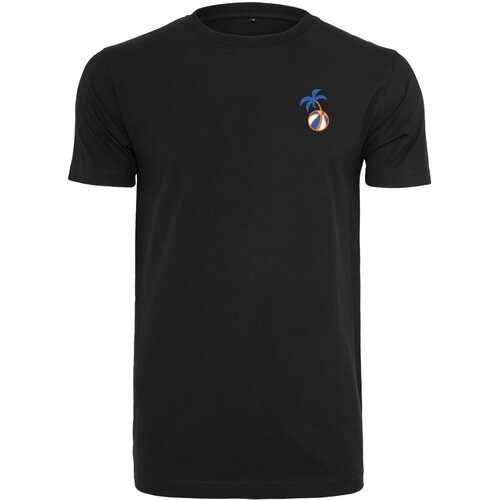 MT Men Men&amp;#039;s EMB Basketball T-Shirt - Black Slike