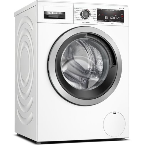 Bosch mašina za pranje veša WAX32M01BY Slike