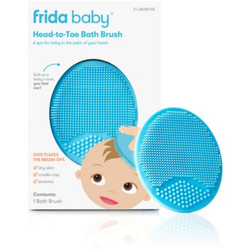 Frida Baby silikonska četka za kupanje beba Cijene