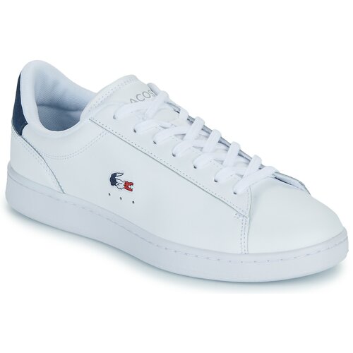 Lacoste Nizke superge - Bela Cene