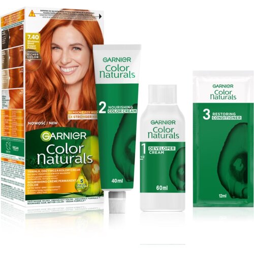 Garnier Color Naturals 7.40 Boja za kosu Cijene